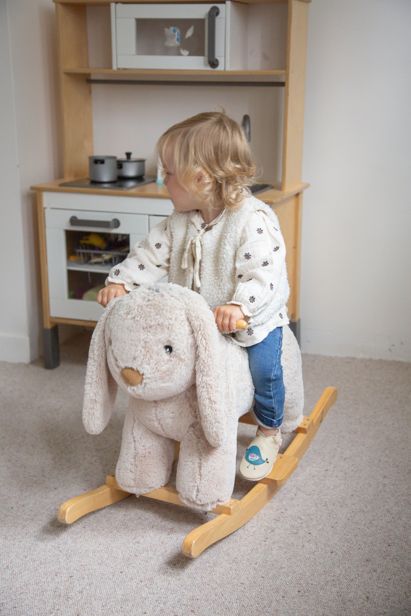 Quels chaussons pour bébé ?