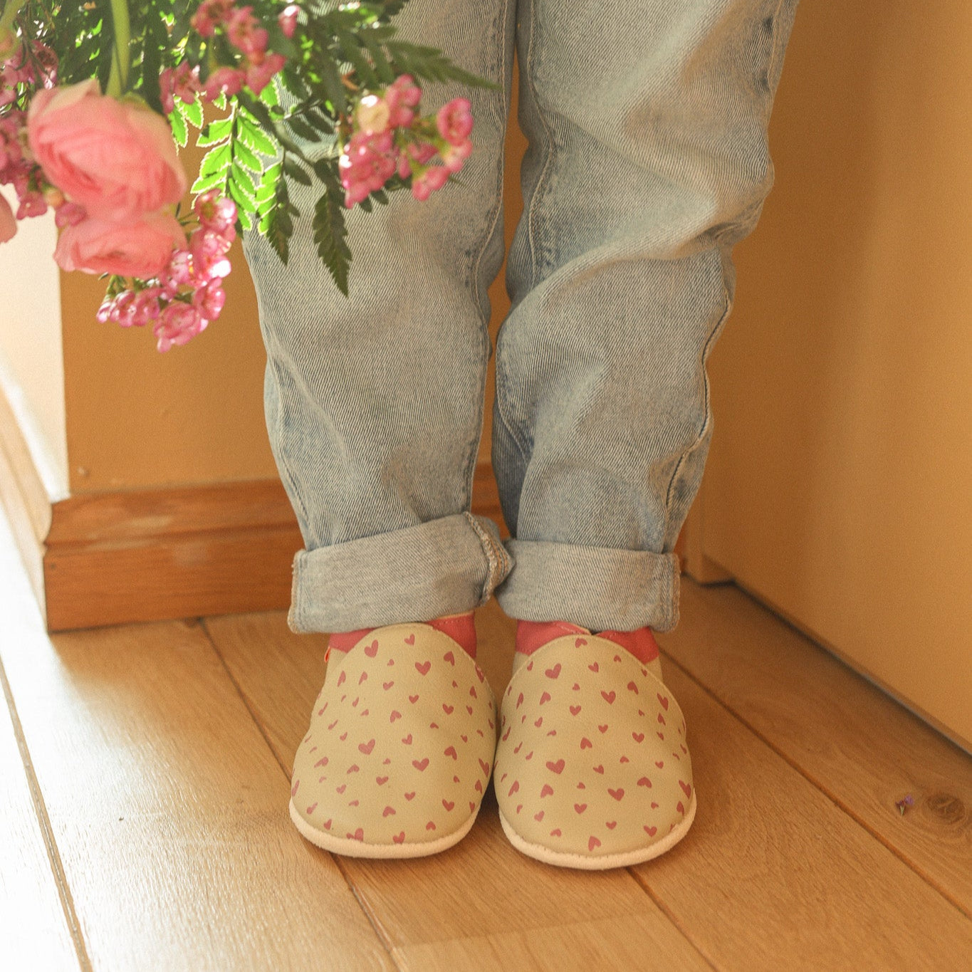 Chausson enfant : comment choisir la bonne pointure ?