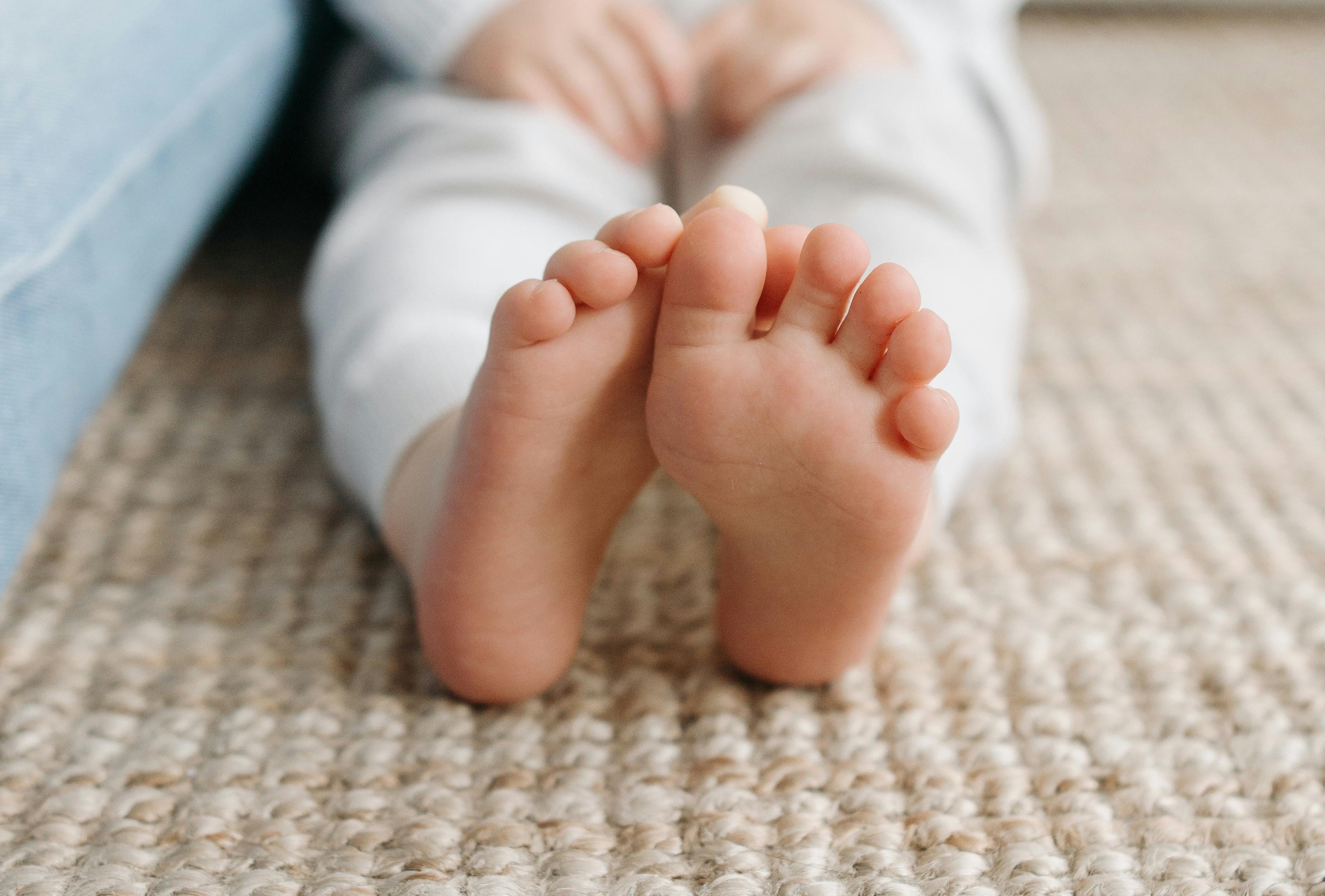 Pourquoi mesurer régulièrement le pied de son enfant ?
