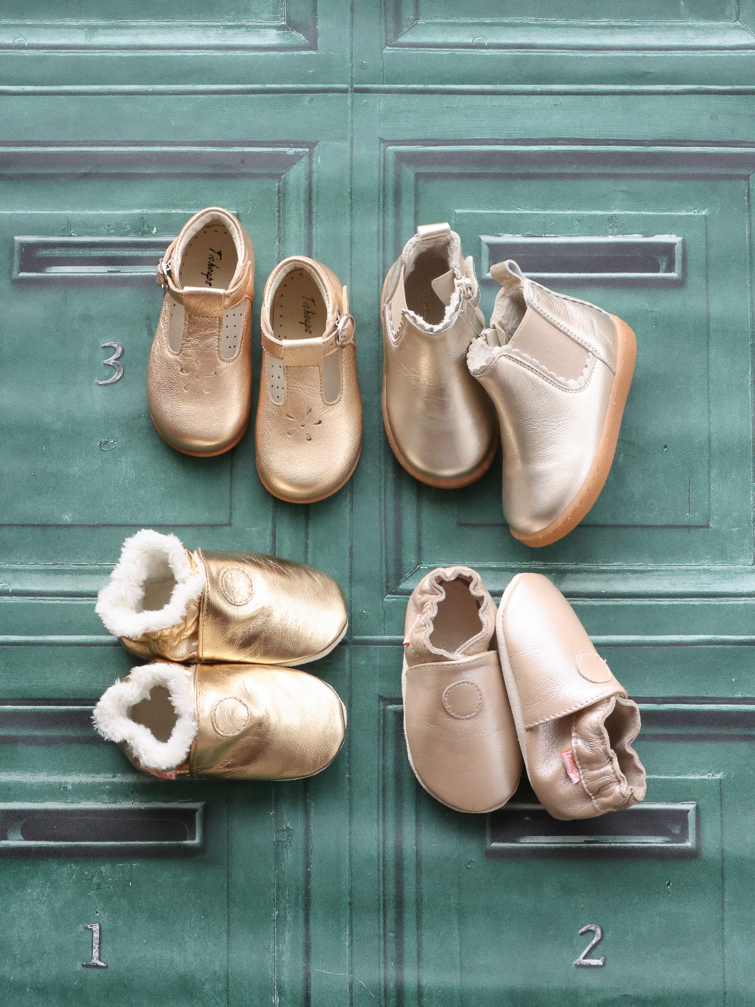 Chaussures de fêtes