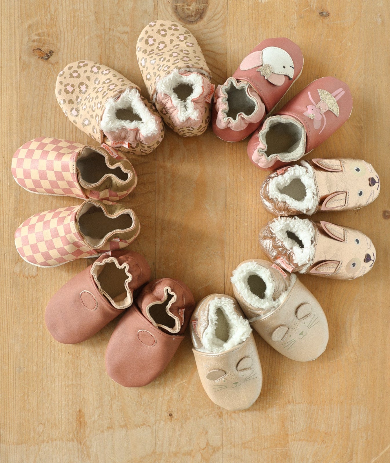 Quel chausson enfant choisir selon les professionnels de la santé ?