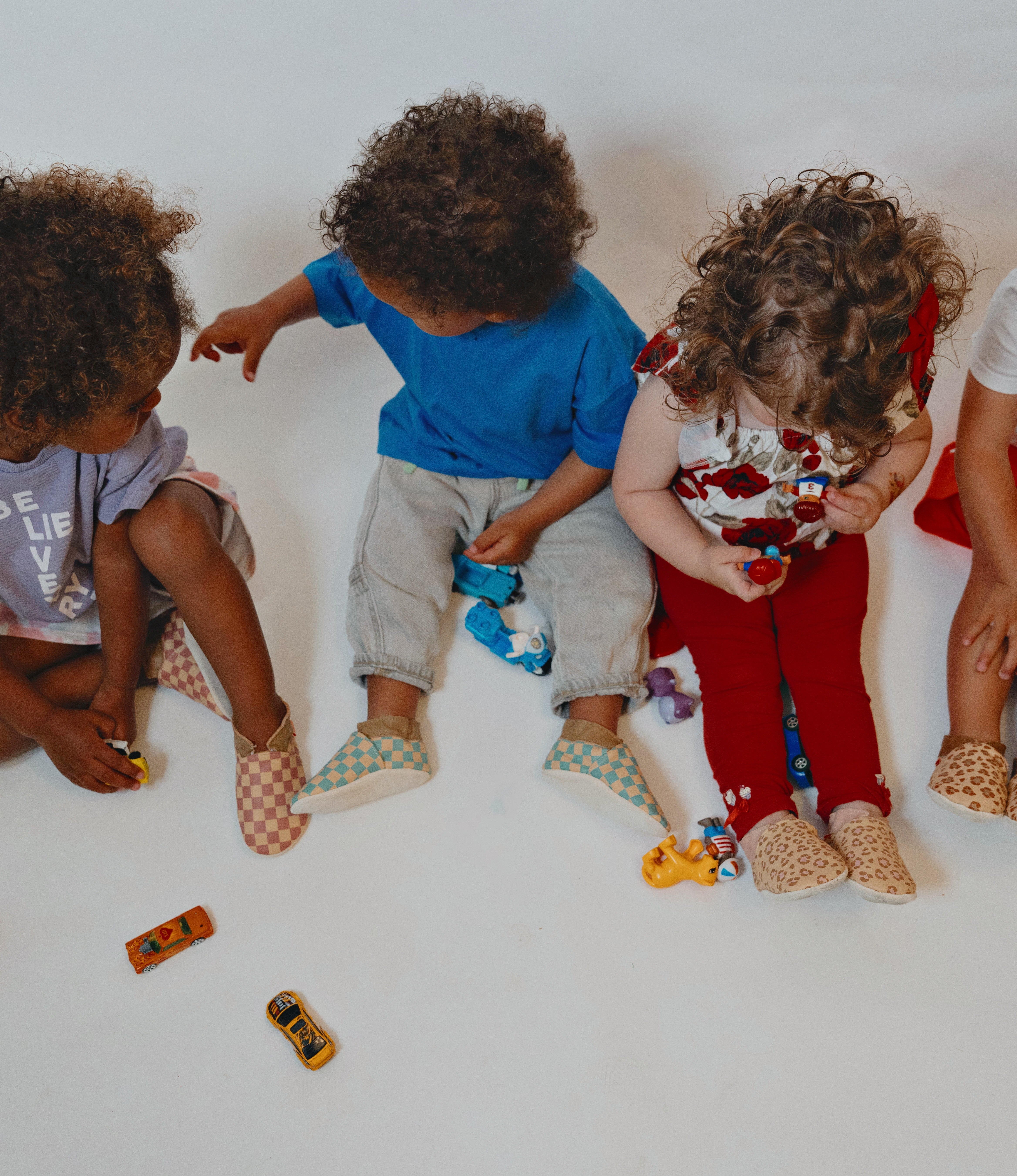 Pourquoi les crèches recommandent les chaussons cuir souple?