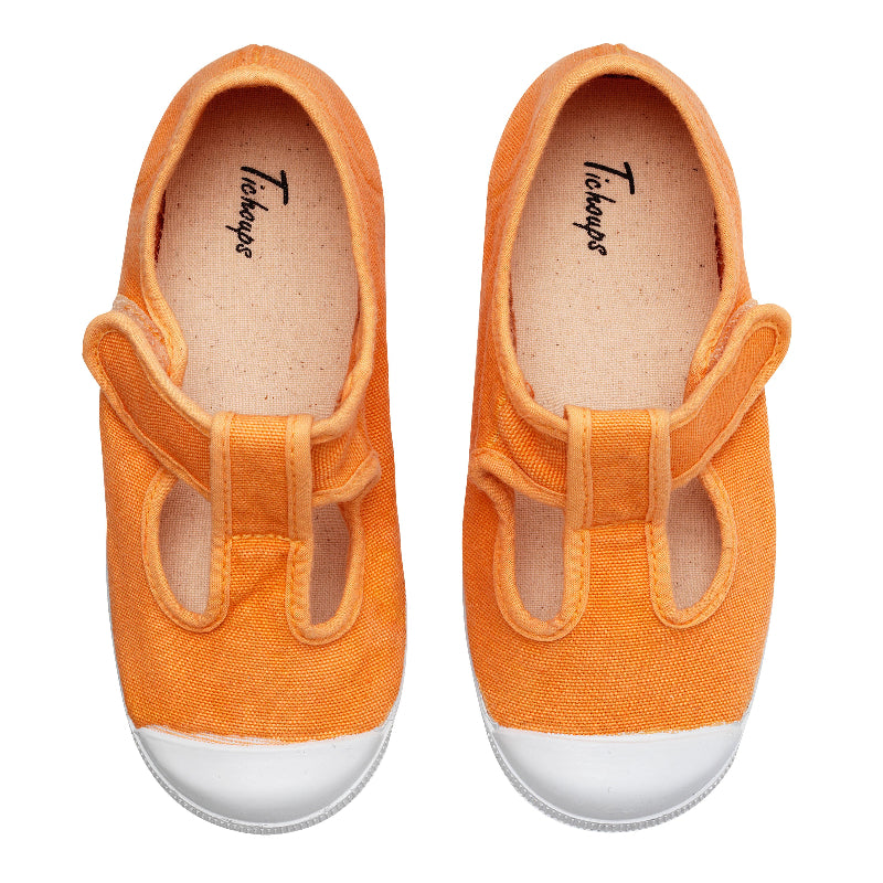 Helly abricot délavé