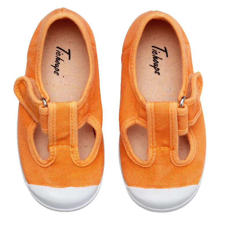 Helly abricot délavé