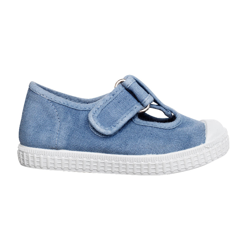 Helly bleu jean délavé