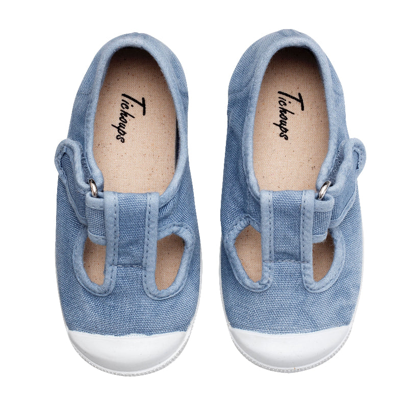 Helly bleu jean délavé