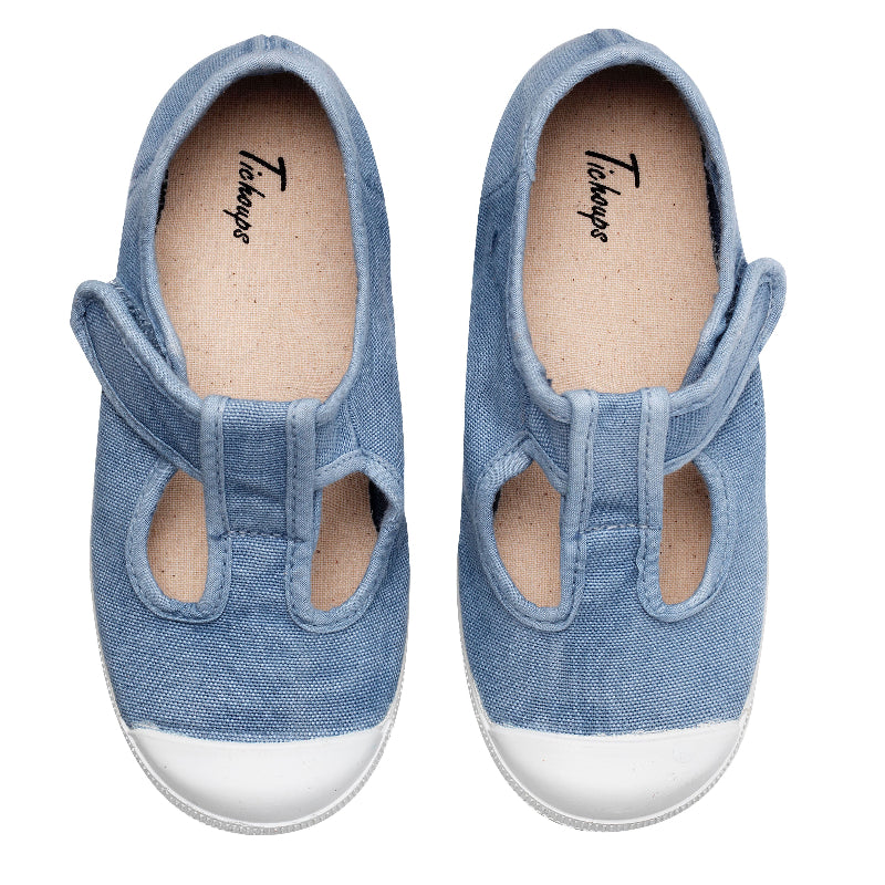 Helly bleu jean délavé