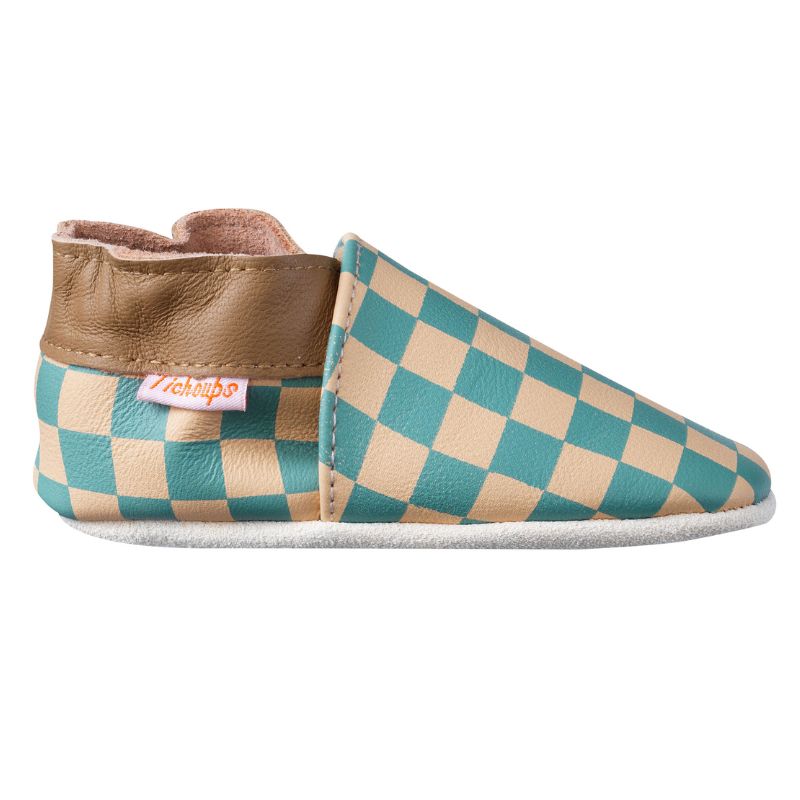 Nino le damier bleu