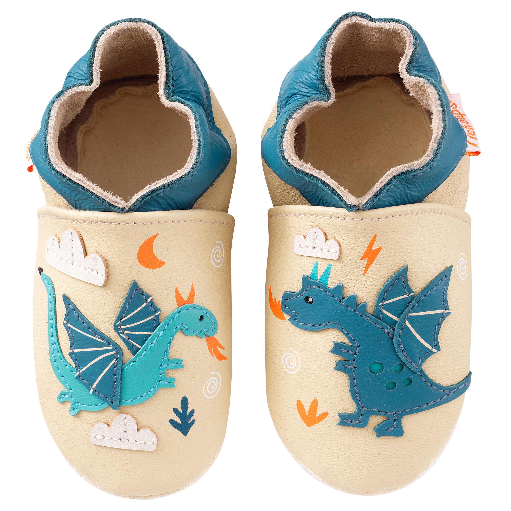 tichoups chausson