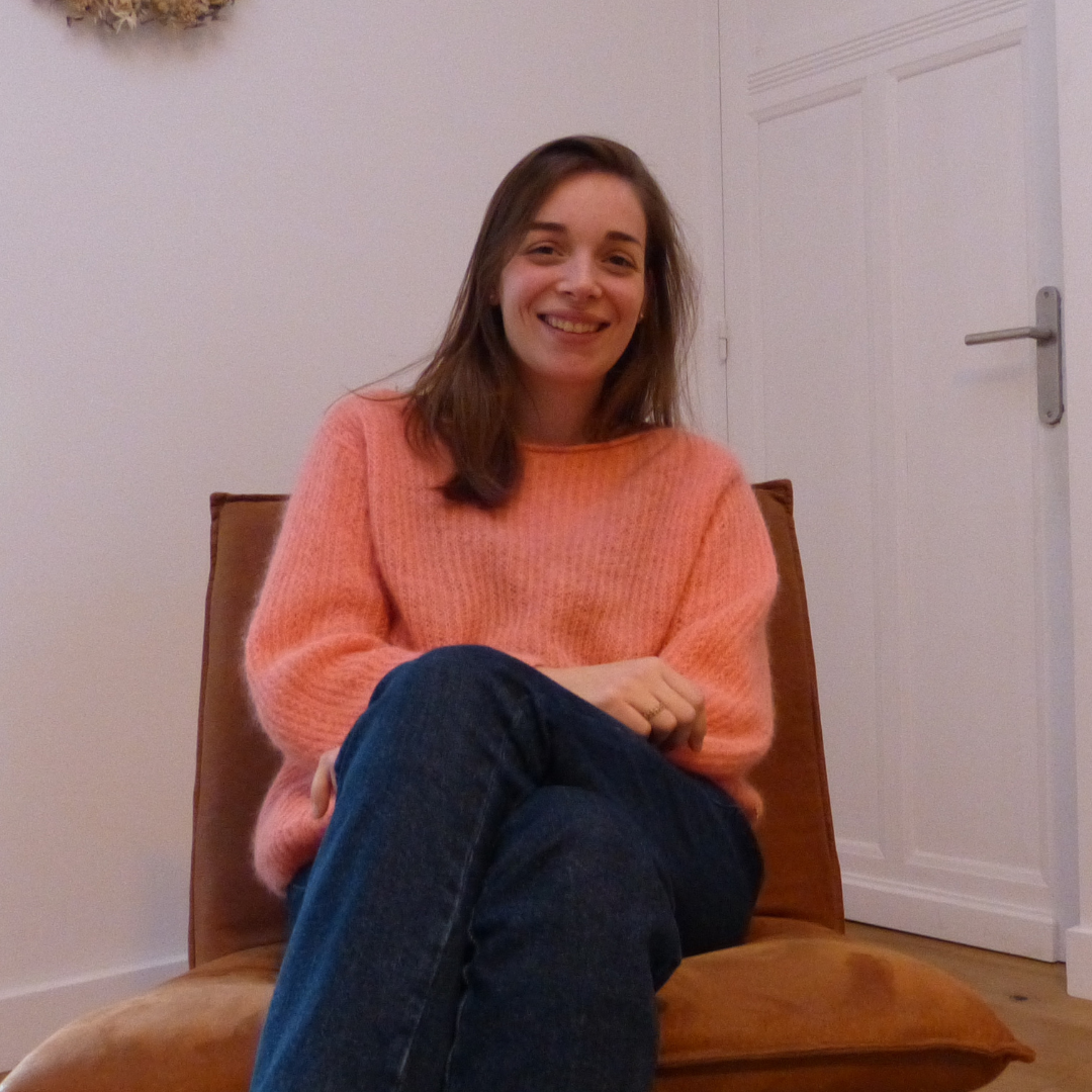 Photo de Laurianne Vendeville psychomotricienne