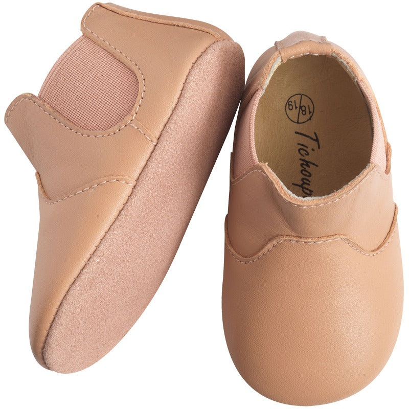 chaussures-bebe-cuir-souple-bootiz-nude-semelle