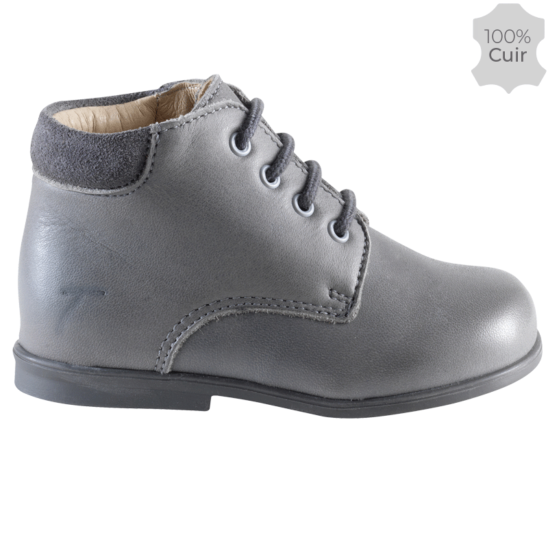 chaussures-premiers-pas-botti-gris-profil