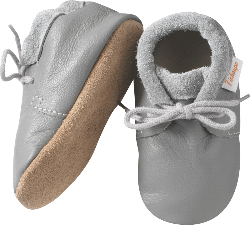 chaussures-bebe-cuir-souple-grises-semelle