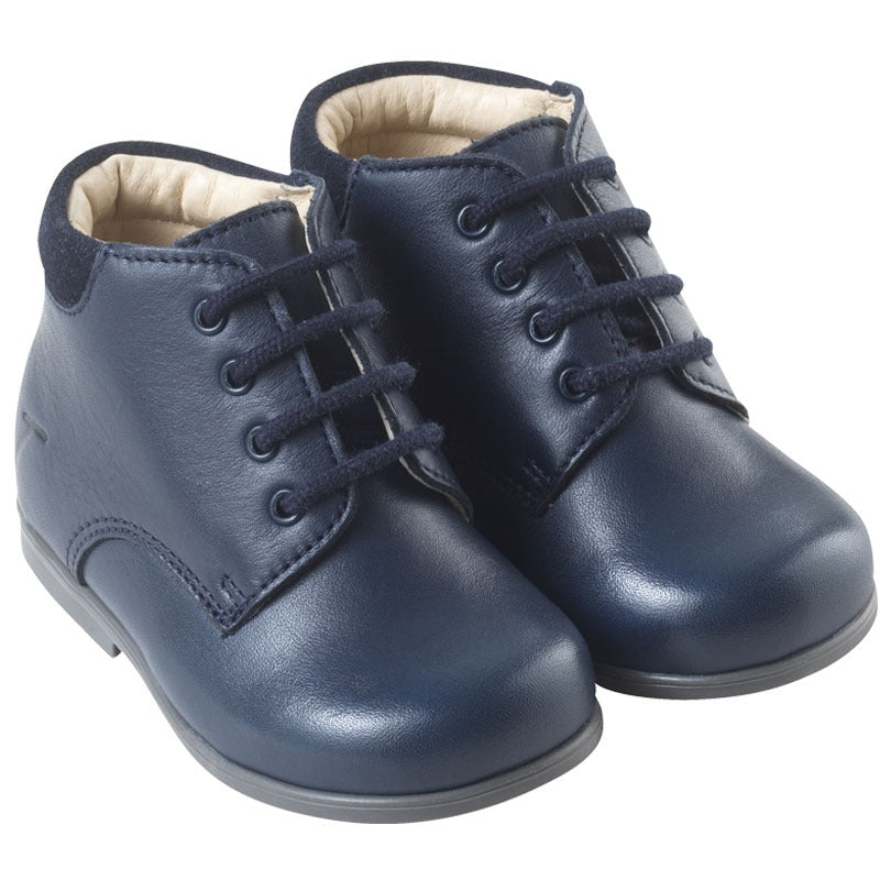 chaussures-premiers-pas-botti-marine-face