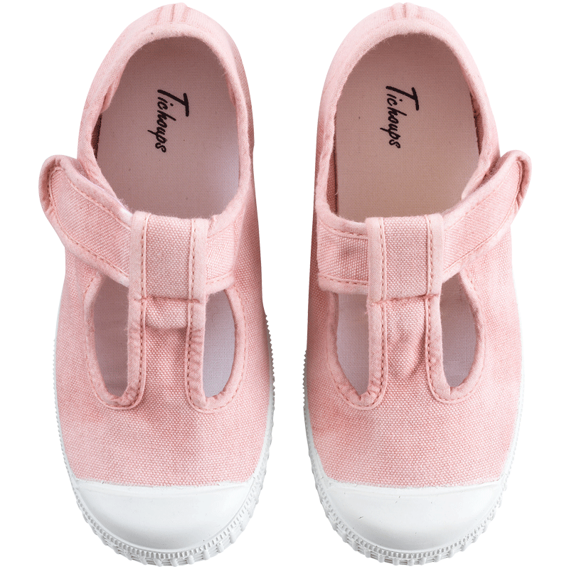 Helly vieux rose délavé