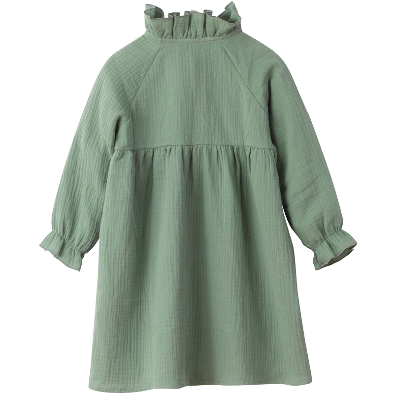 Chemise de nuit eucalyptus