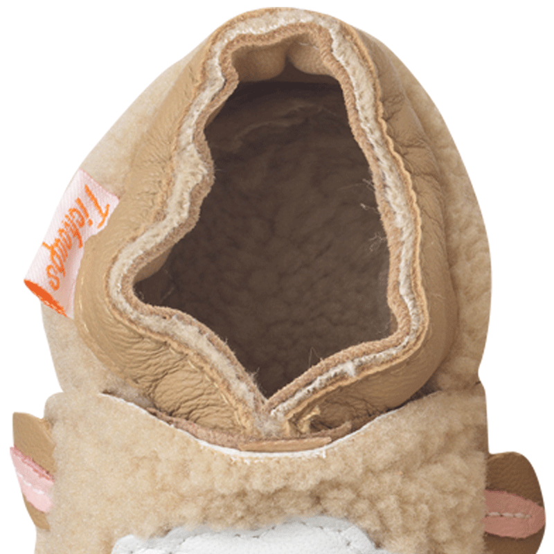 chaussons-bebe-cuir-souple-cleo-agneau-bouclettes