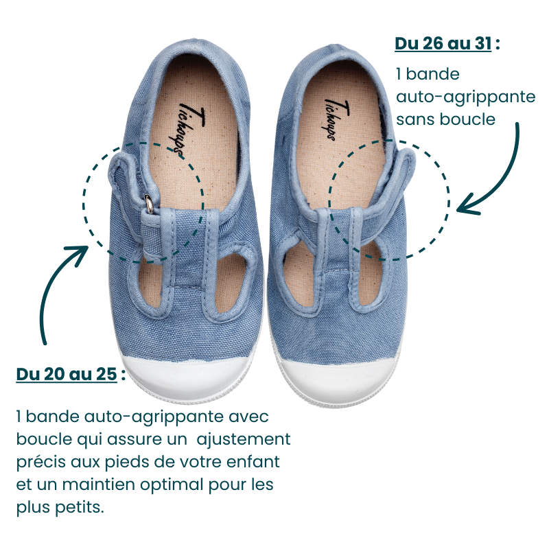 Helly bleu jean délavé