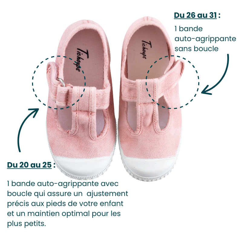 Helly vieux rose délavé