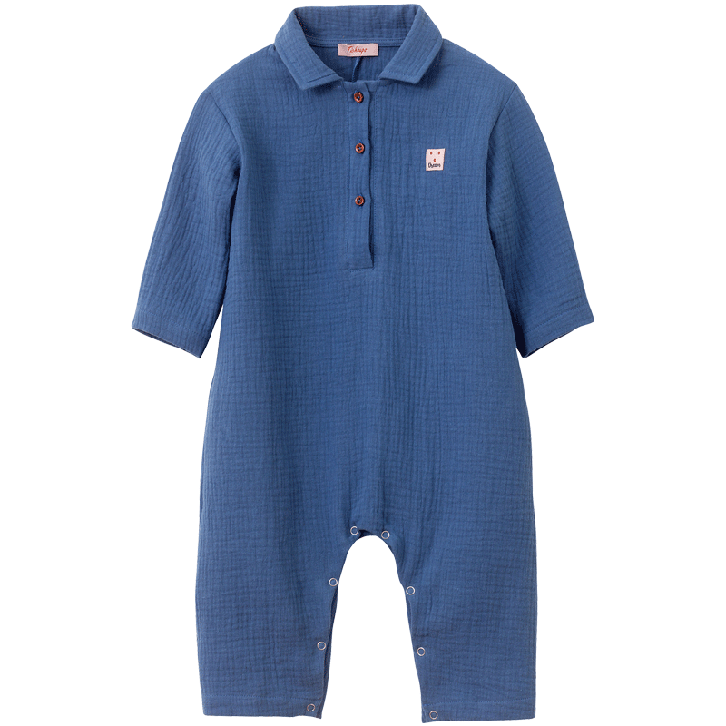 pyjama-grenouillere-bleu-devant