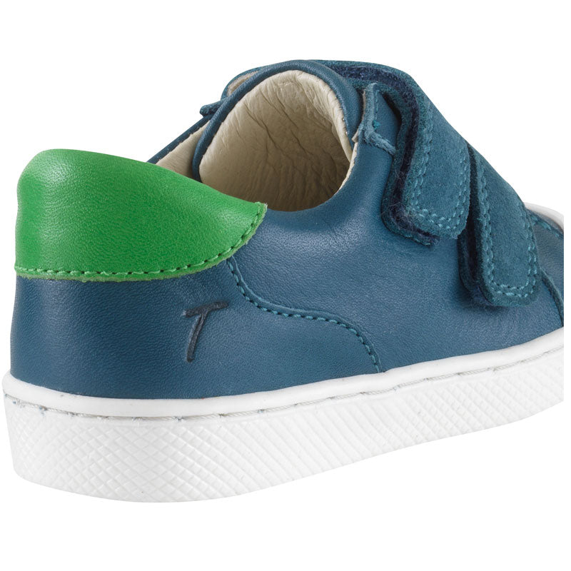 chaussures-premiers-pas-happy-bleu-canard-talon