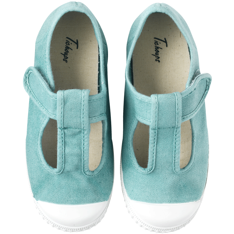 Helly vert eucalyptus délavé