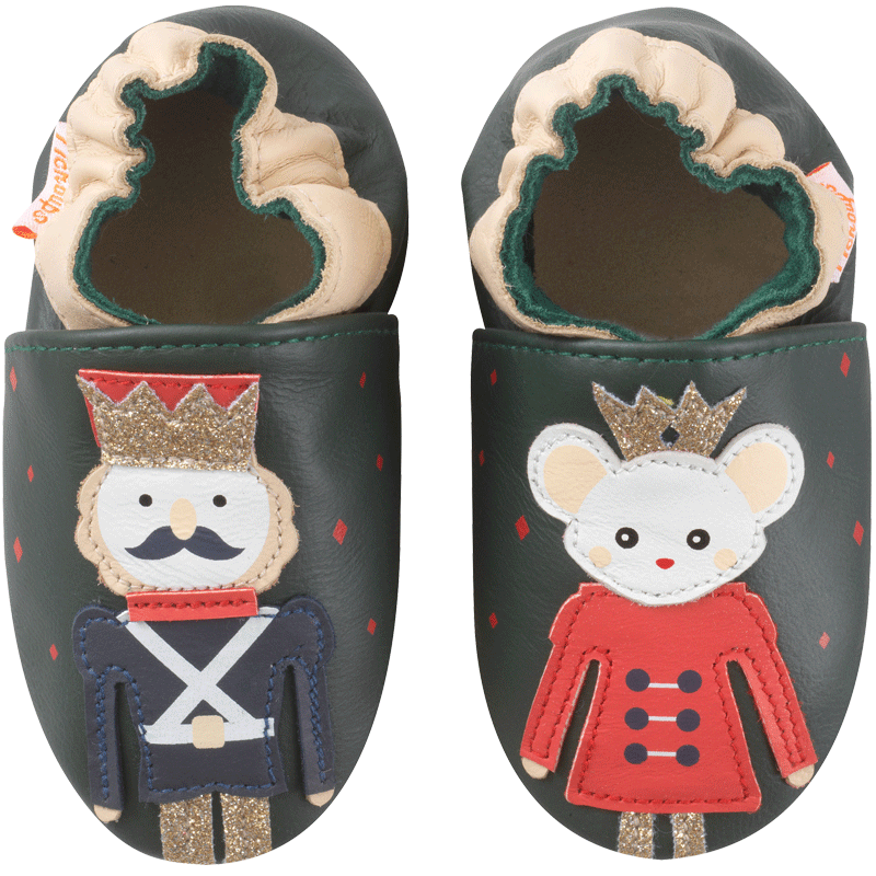 chaussons-bebe-cuir-souple-leonard-masha-casse-noisettes-face