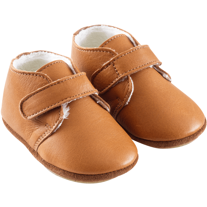 Chaussures Bébé en Cuir Souple – Pour Les Petits