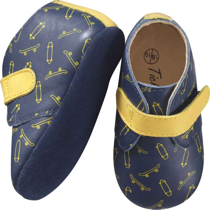 chaussures-bebe-cuir-souple-malou-skate-marine-semelles