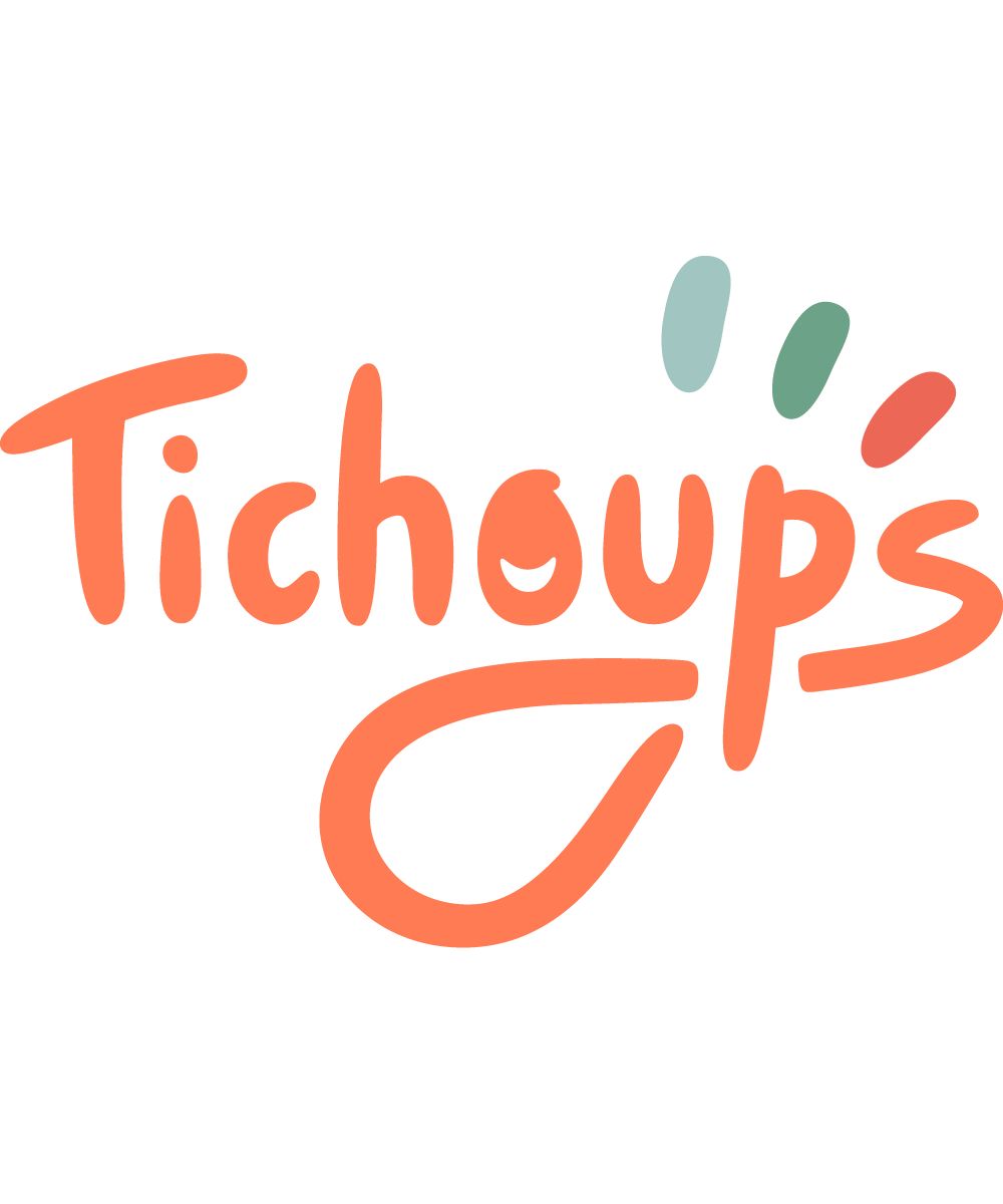 logo de la marque Tichoups
