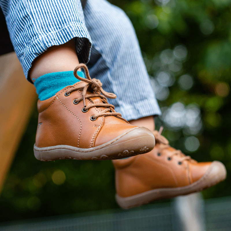 chaussures-premiers-pas-primmy-cognac-face