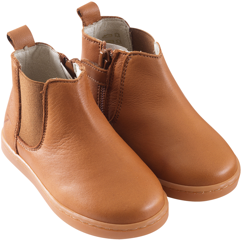 Bottes en Daim Fourrées pour Bébé / Enfant - Petit Vadrouilleur