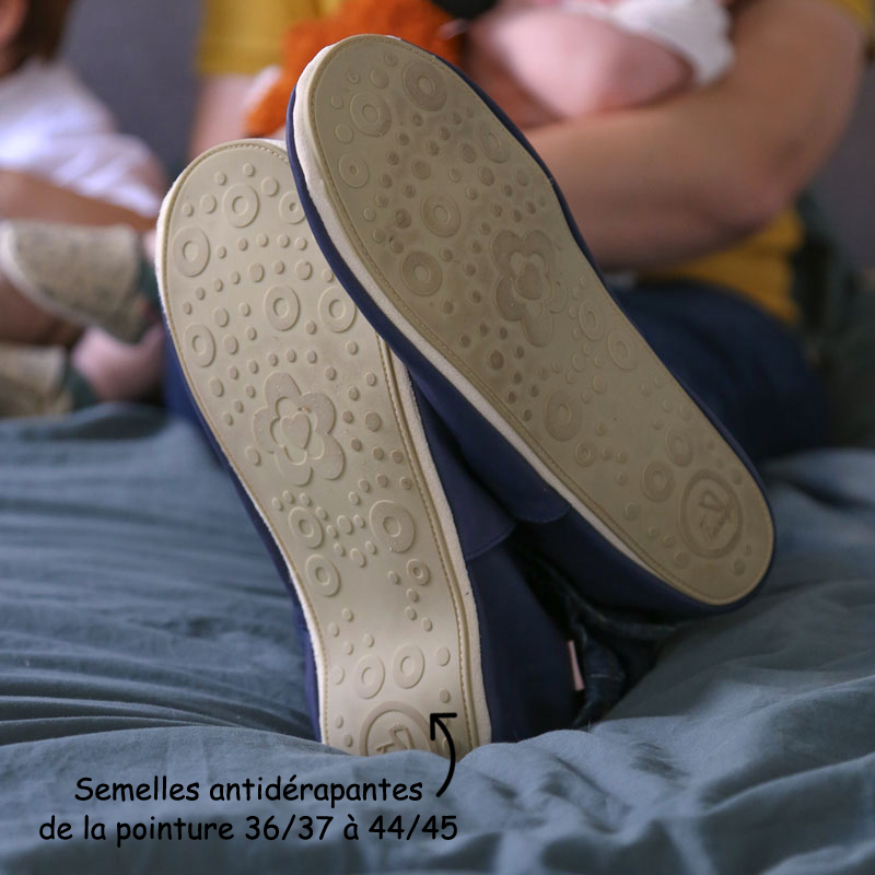 Bouclettes kaki-beige