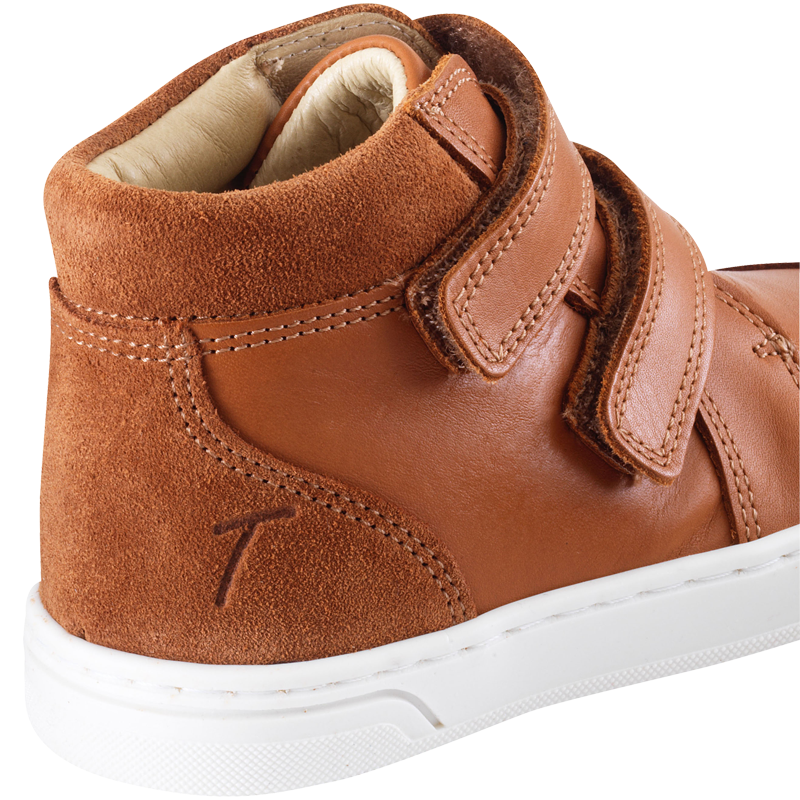 chaussures-premiers-pas-sneacky-cognac-talon