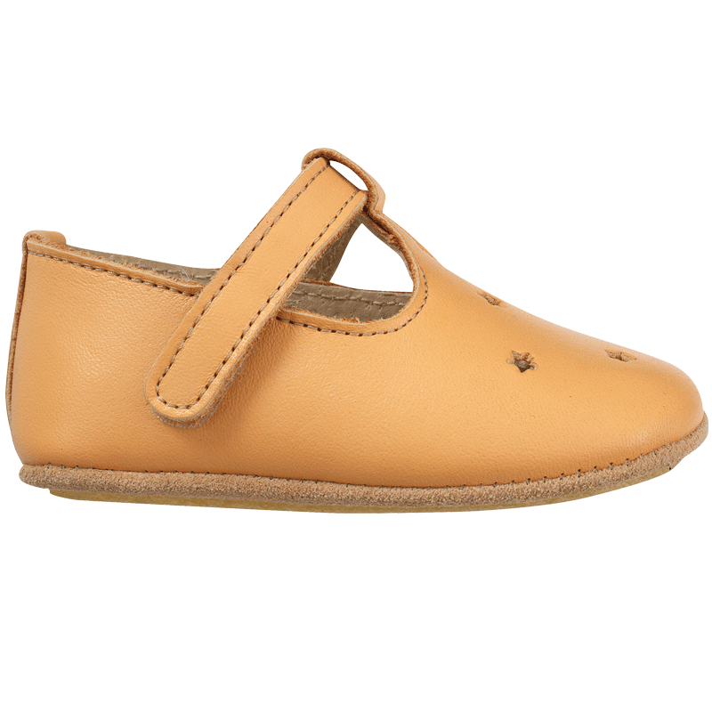 chaussures-bebe-cuir-souple-star-peche-blanche-redoute