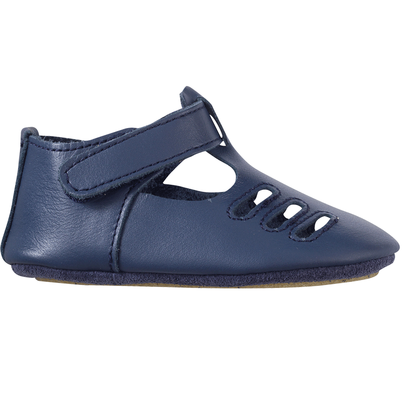 chaussures-bebe-cuir-souple-tibilly-marine-redoute