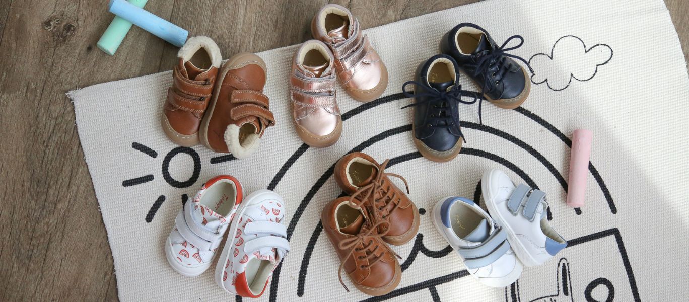 Chaussures-enfant