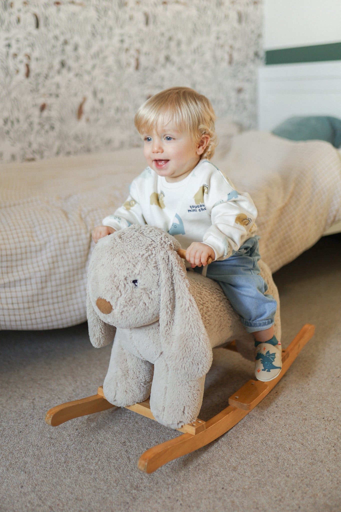 Top 5 des chaussons bébé pratiques pour la crèche