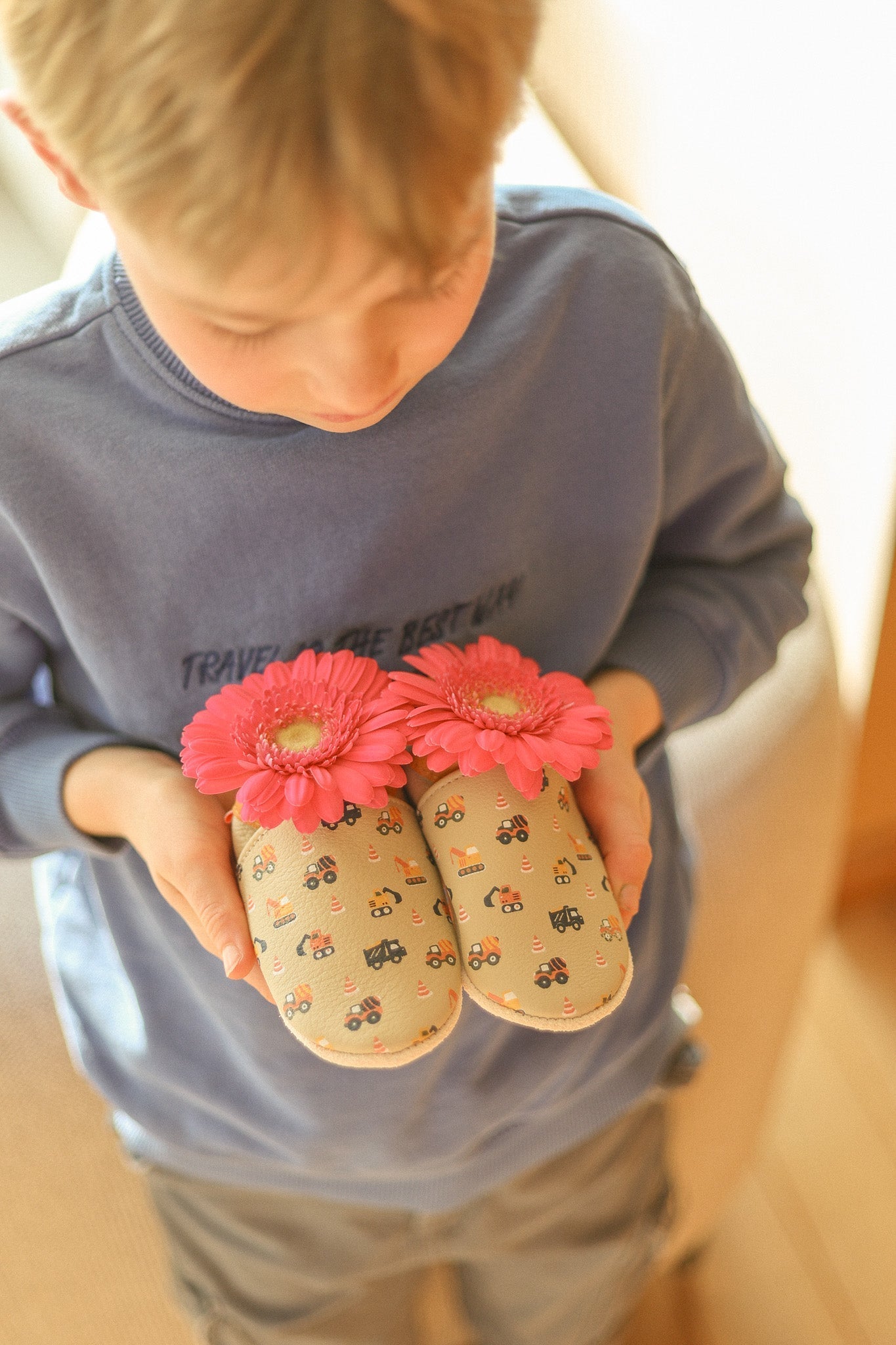 Quel chausson enfant choisir selon les professionnels de la santé ?
