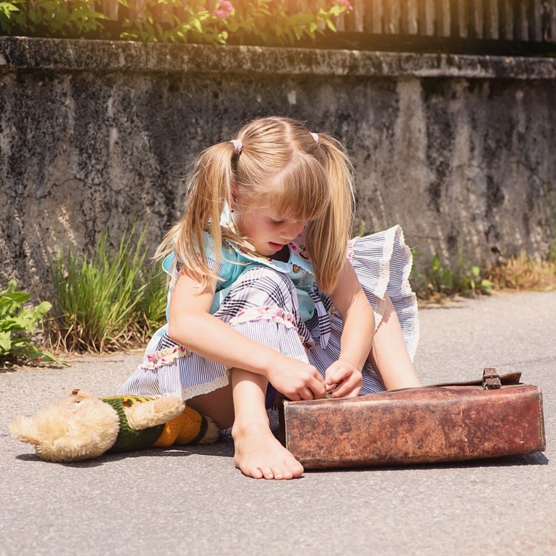 Valise vacances : Que faut-il mettre dans la valise de votre enfant pour l’été ?