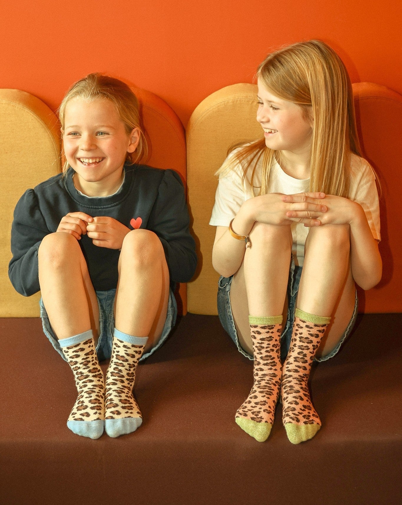 Les chaussettes sans couture sont-elles mieux ?