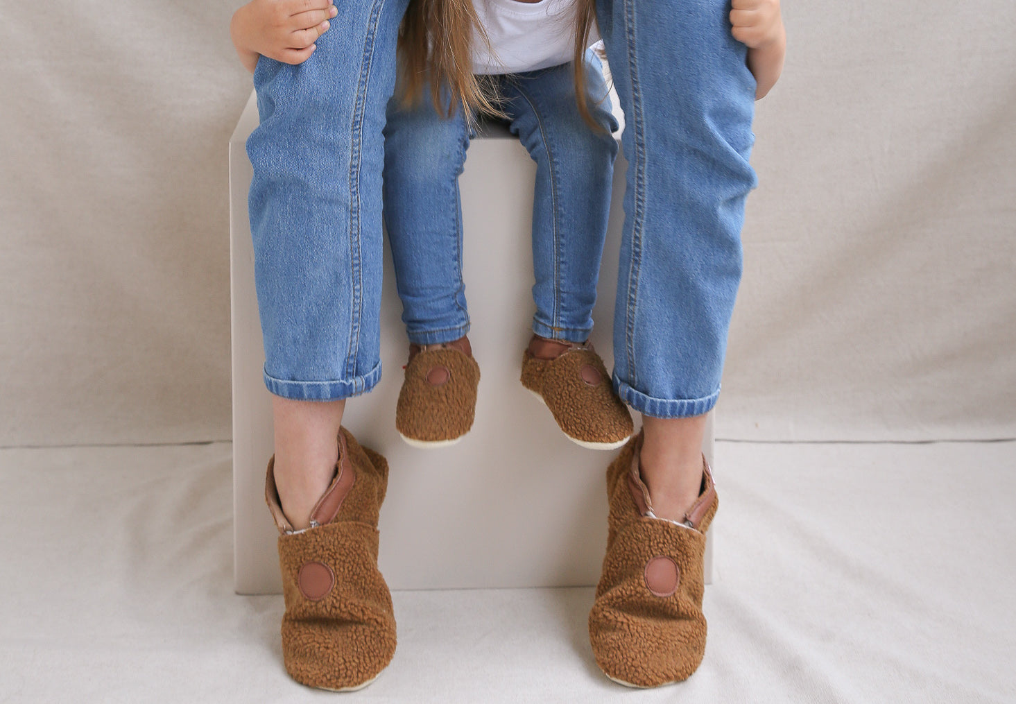 Quel chausson enfant pour l'hiver ?