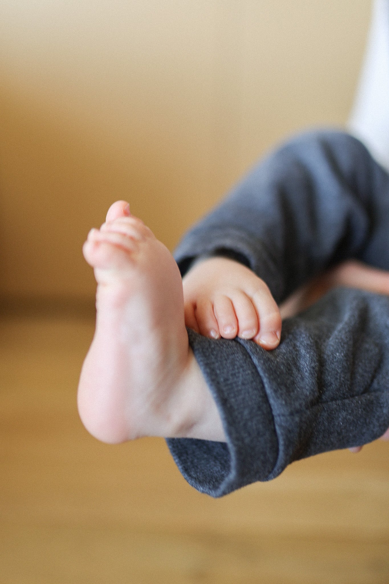 Quelle taille de chaussons bébé choisir à 3 mois ?