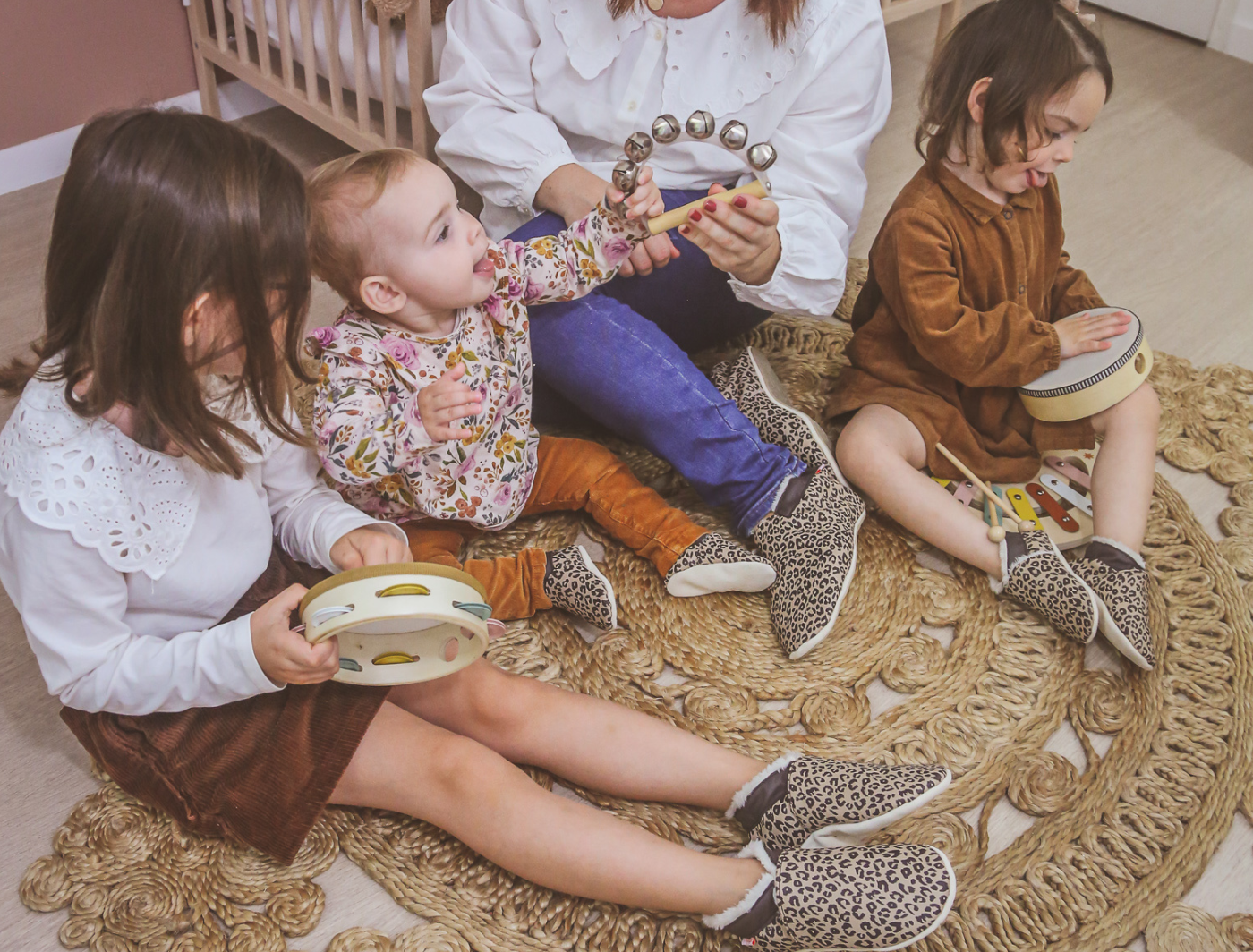 Guide des tailles chaussures enfant Tichoups