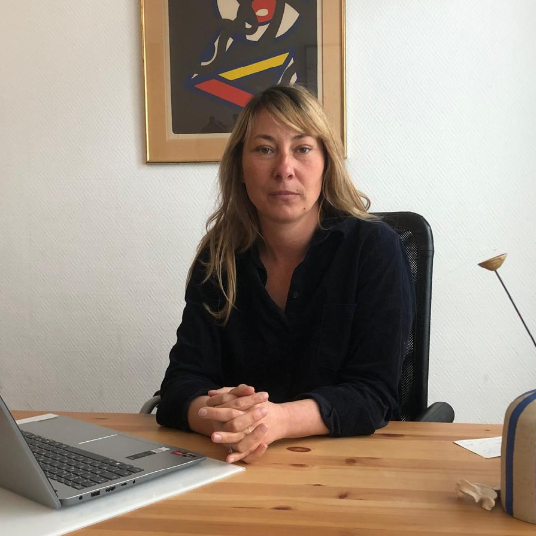 Photo de Camille Villez ostéopathe