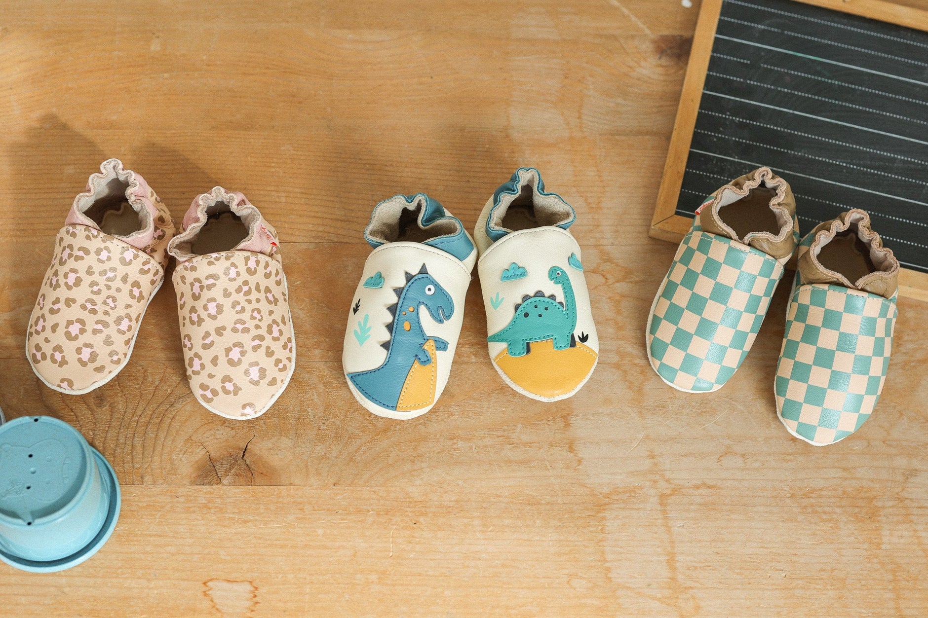 Chaussons crèche
