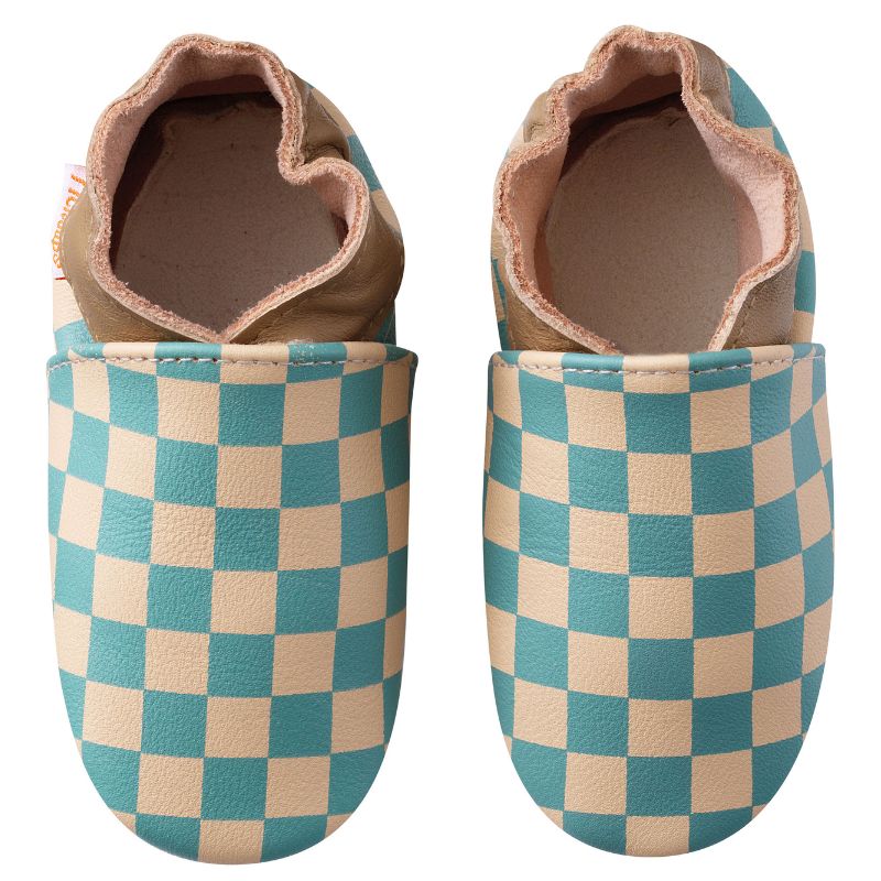 Nino le damier bleu