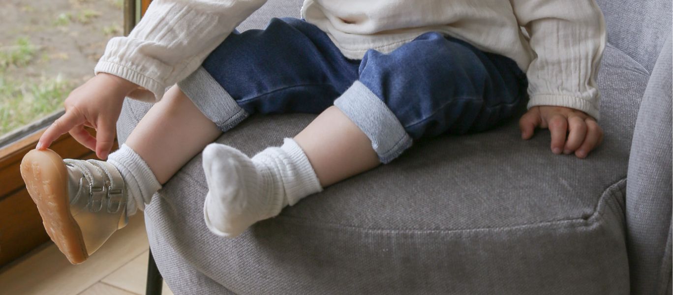 Pourquoi mesurer régulièrement le pied de son enfant ?