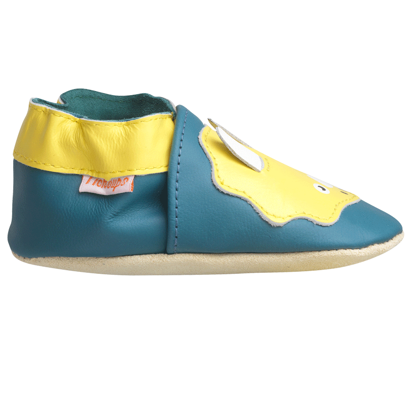 chaussons-bebe-cuir-souple-axel-enzo-dinosaures-redoute