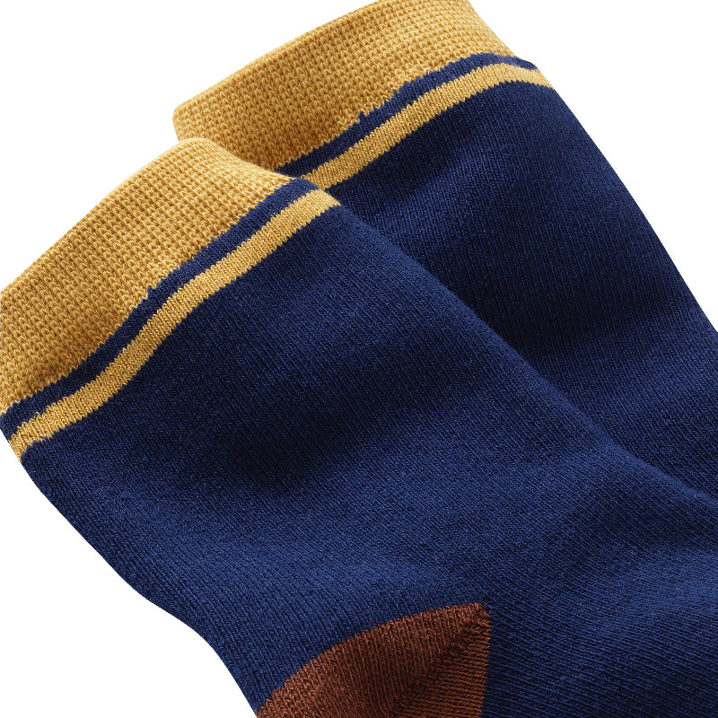 chaussettes sans couture marine épaisses 